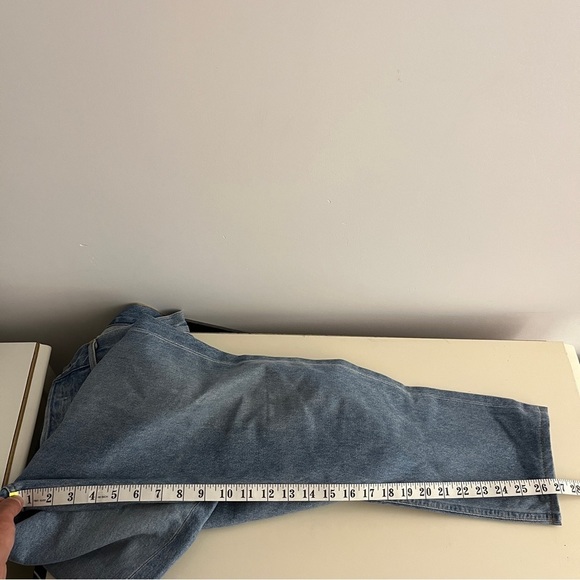 Agolde Light Blue Women's Jeans - Picture 7 of 12